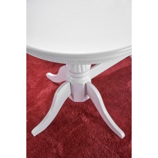 Balts pusdienu galds JOSEPH